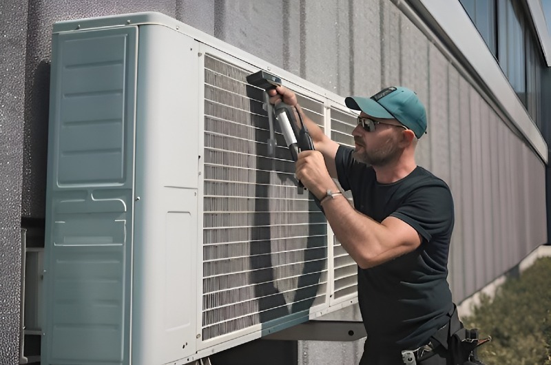 Air Conditioner Service in Homeland